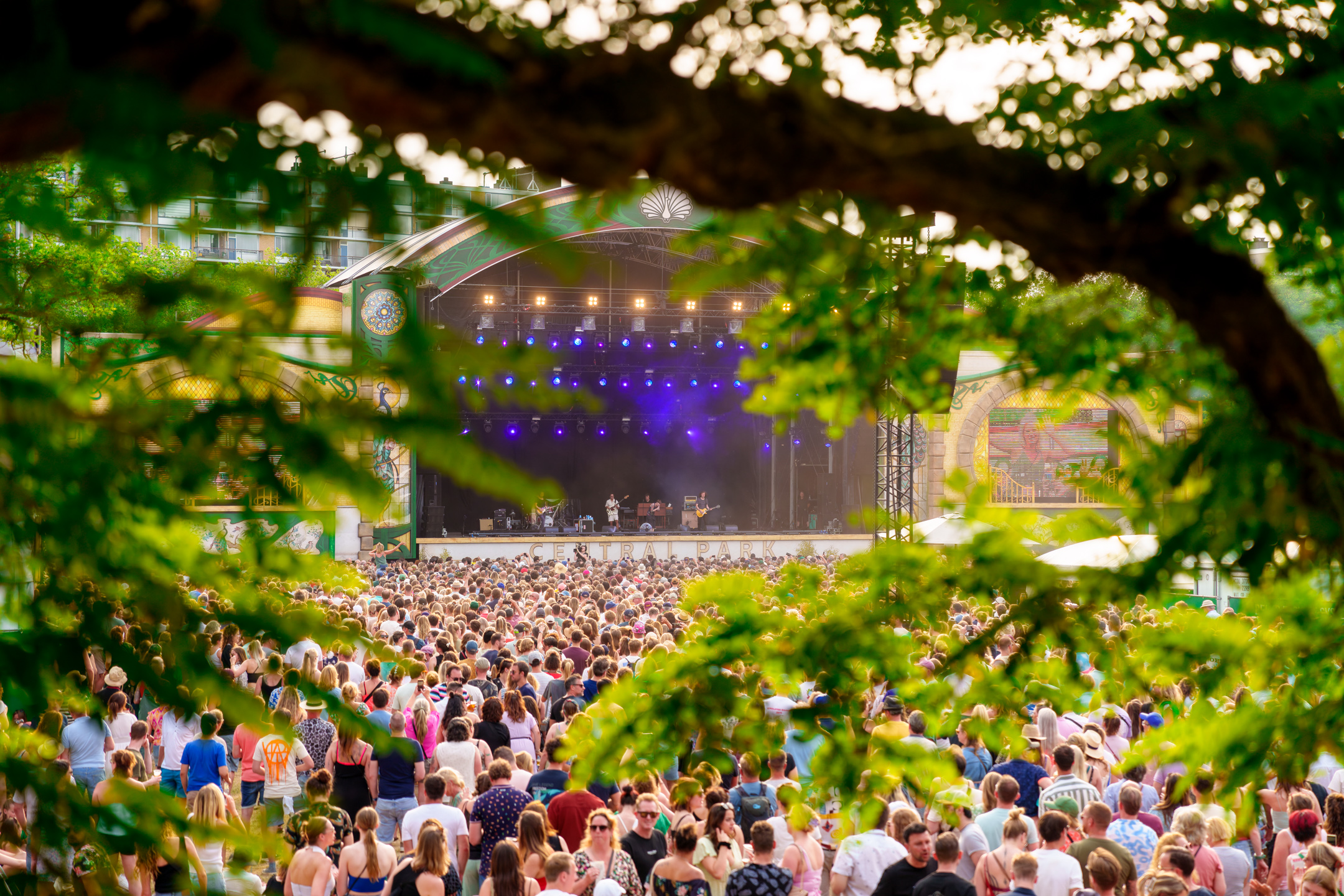 Dit zijn wij Central Park Festival 15 & 16 juni 2024 Utrecht