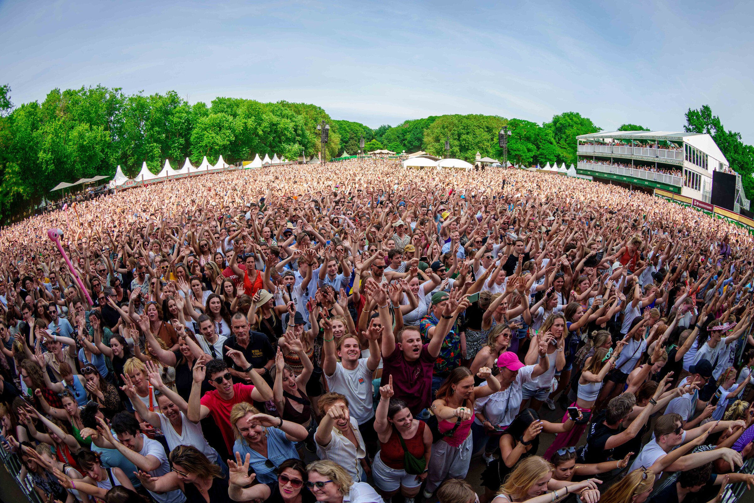 PREREGISTREER JE VOOR CENTRAL PARK 2024 Central Park Festival 17