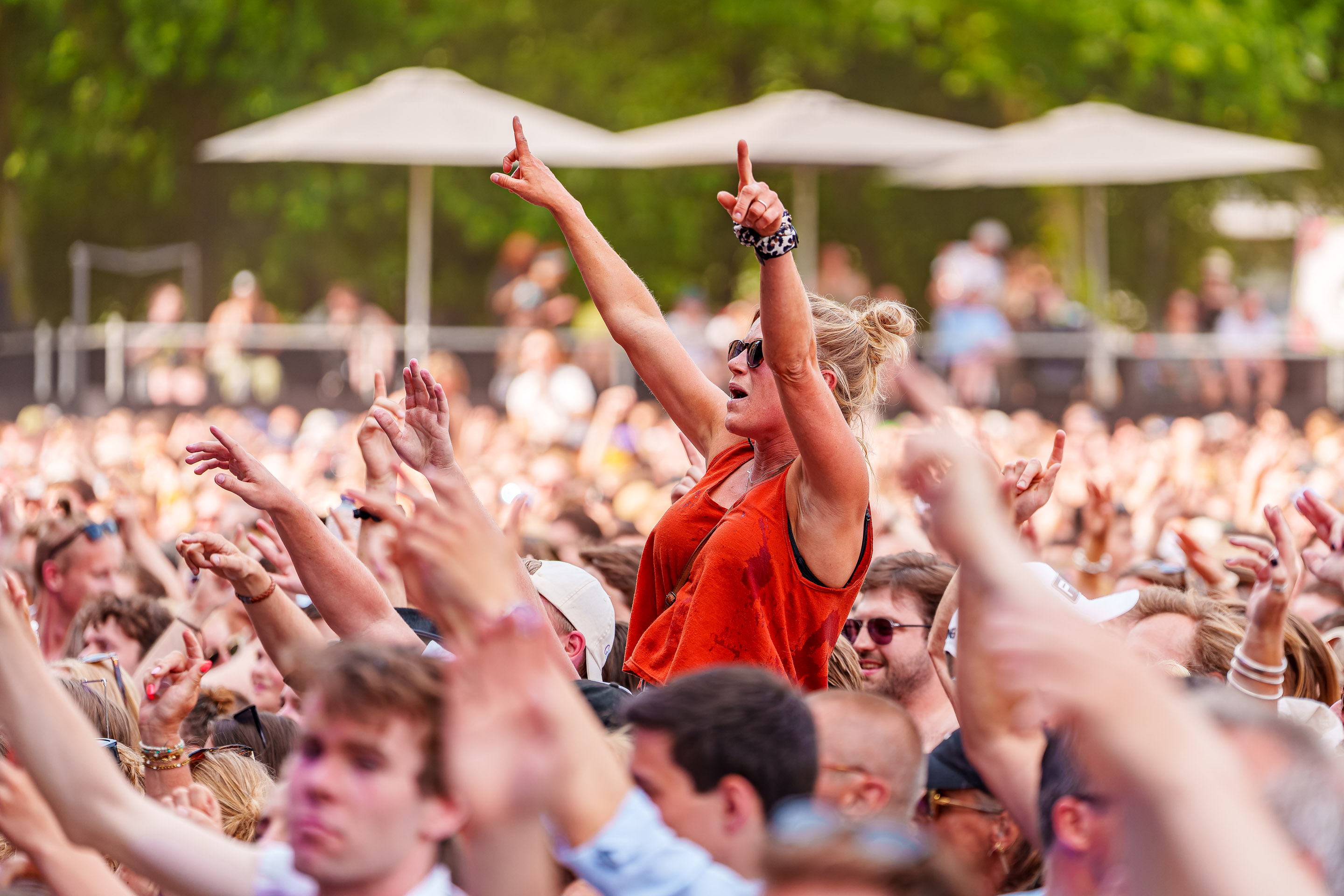 De timetable is bekend! Central Park Festival 15 & 16 juni 2024