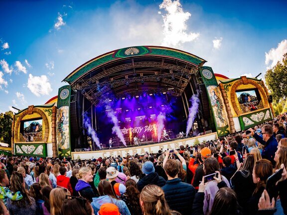 Central Park Festival breidt uit: drie festivaldagen én extra podium 