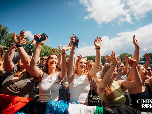 Central Park Festival breidt uit: drie festivaldagen én extra podium 